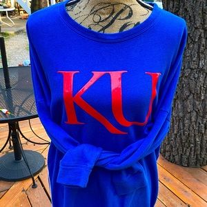 Cute KU Jawhawks Victorias Secret PINK